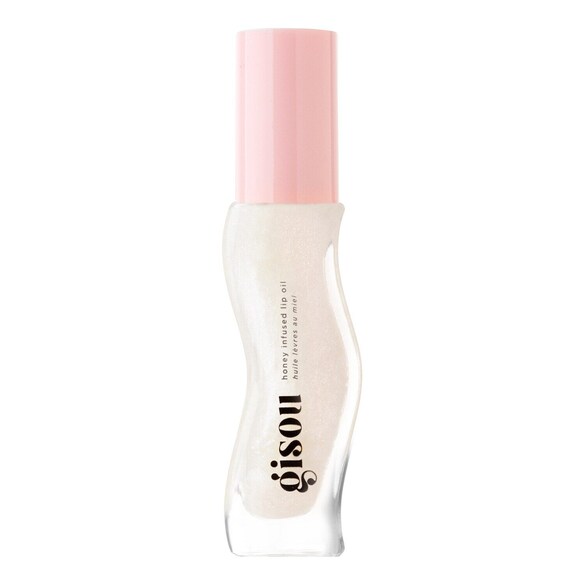 Honey Infused Lip Oil - Iset kokosnød, GISOU