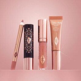 Pillow Talk Lip and Cheek-sæt - Sæt til læber og kinder