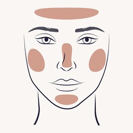 102 Foundation Blender - Face brush