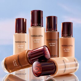 Terracotta Glow - Fluid Foundation