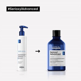  Serioxyl Advanced Purifier & Bodifier - Shampoo