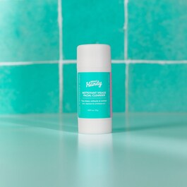 Facial Cleansing Stick - Aloe Vera + Chanvre