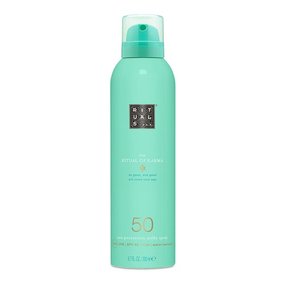 The Ritual of Karma - Sun lotion SPF 50, RITUALS