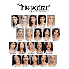 True Portrait - Foundation