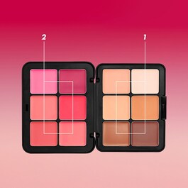 HD Skin Face Essentials - Face Palette