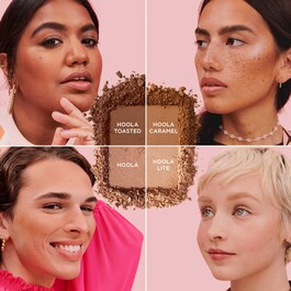 Hoola Bronzer - Mat og naturlig bronzer