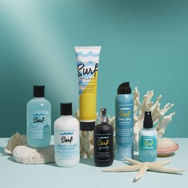 Surf Foam Spray - Blow Dry