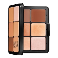 HD Skin Sculting Palette - Cremet skulpterende palette, MAKE UP FOR EVER