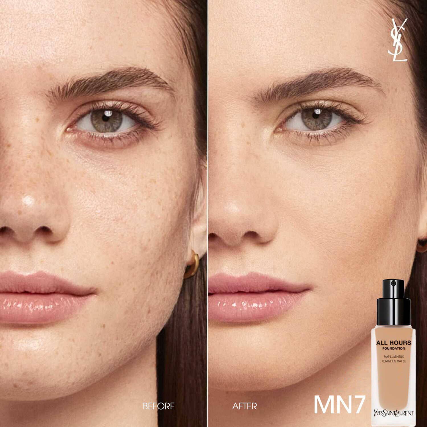 Ysl foundation 24 hour best sale
