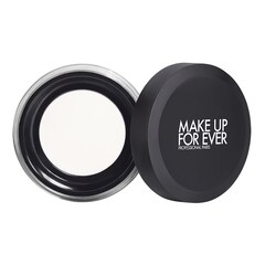 HD Skin Perfecting Loose Powder - usynligt ultrafluffy løst pudder, MAKE UP FOR EVER