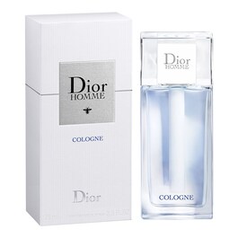 Dior Homme - Eau de cologne til mænd - Friske og moskusagtige noter
