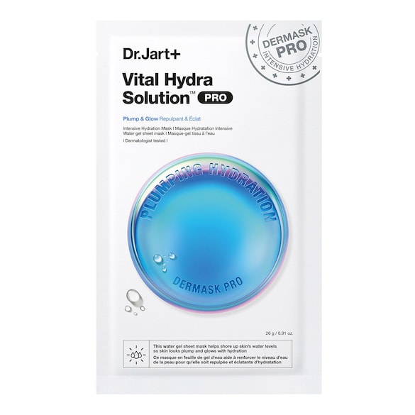 Dermask™ Vital Hydra Solution PRO - Fugtende ansigtsmaske i stof, DR.JART+