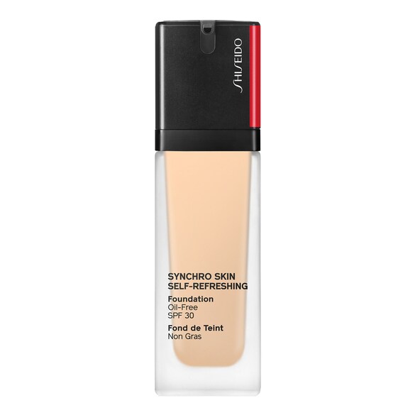 SYNCHRO SKIN Self-Refreshing - Foundation, SHISEIDO