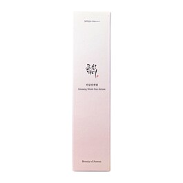 Ginseng Moist Sun Serum SPF50+ - Fugtgivende solbeskyttelse