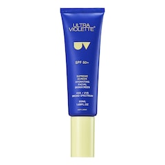 Supreme Screen SPF50+ - Fugtighedsgivende solcreme, ULTRA VIOLETTE