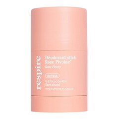 Rose Pivoine deodorant - 48H effektivitet, RESPIRE