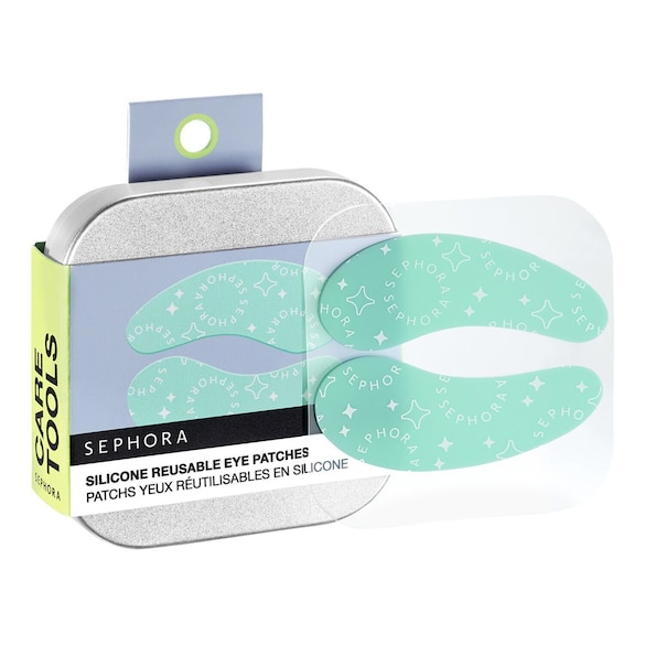 Genanvendelige øjen-patches i silikone, SEPHORA COLLECTION