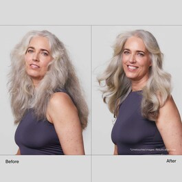 No Frizz Shampoo – Anti-krus shampoo