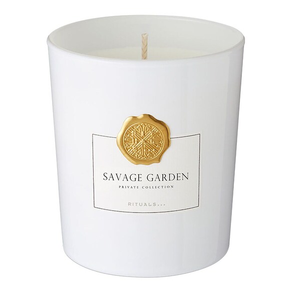 Savage Garden - Scented Candle, RITUALS