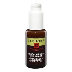 Global øjenserum - Serum til øjenområdet - Udglatter og fjerner træthed, SEPHORA COLLECTION