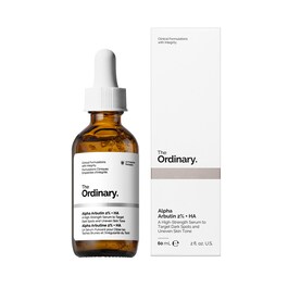 Alpha Arbutine 2 % + HA - Lysnende serum