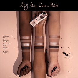 My Mini Dream Palette - Eyeshadow palette