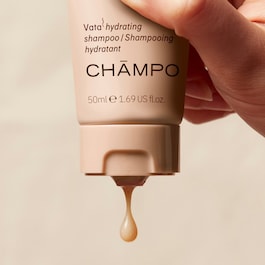 Vata fugtgivende shampoo - Fugtgivende shampoo