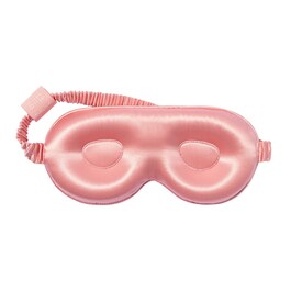 Perfekte vipper - Sovemaske til øjenkonturen i ren silke