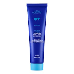 Extreme Screen - Fugtende solcreme til krop og hænder SPF50+, ULTRA VIOLETTE