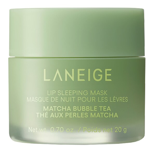 Lip Sleeping Mask - Natmaske til læberne, LANEIGE