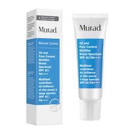 Oil and Pore Control - Mattifier SPF45