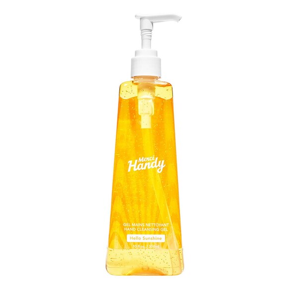 Hello Sunshine - Hand cleansing gel, MERCI HANDY