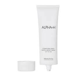 Clear Skin - Face & Body Wash