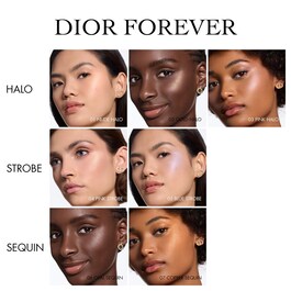 Dior Forever Glow Luminizer Highlighter - Hyaluronsyre