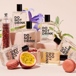DO NOT DRINK - Tangy Blend Blackcurrant + Passion Fruit