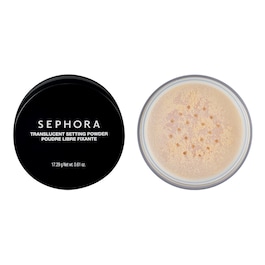Loose Setting Powder - Langtidsholdbar mat transparent løs pudder image