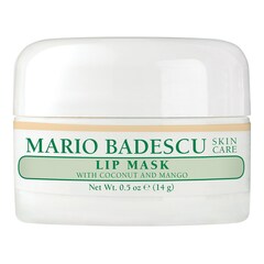 Læbemaske med kokosnød og mango - fugter og giver fylde, MARIO BADESCU