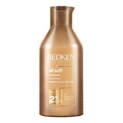 All Soft - Shampoo , REDKEN