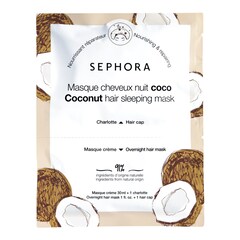 Hair Sleeping Masks, SEPHORA COLLECTION