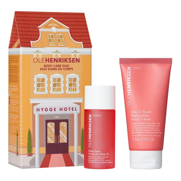 Hygge Hotel - Body care duo, OLEHENRIKSEN