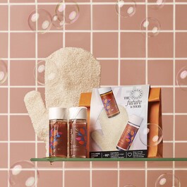 The Future is Yours - Velværesæt med argan