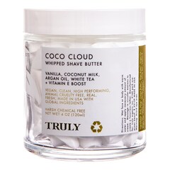 Coco Cloud - Luxury Shave Butter, TRULY