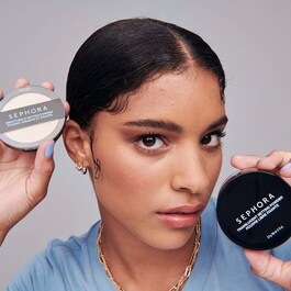 Loose Setting Powder - Langtidsholdbar mat transparent løs pudder