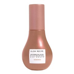 Watermelon Glow Hue Drops - Tonede rosa dråber med niacinamid, GLOW RECIPE