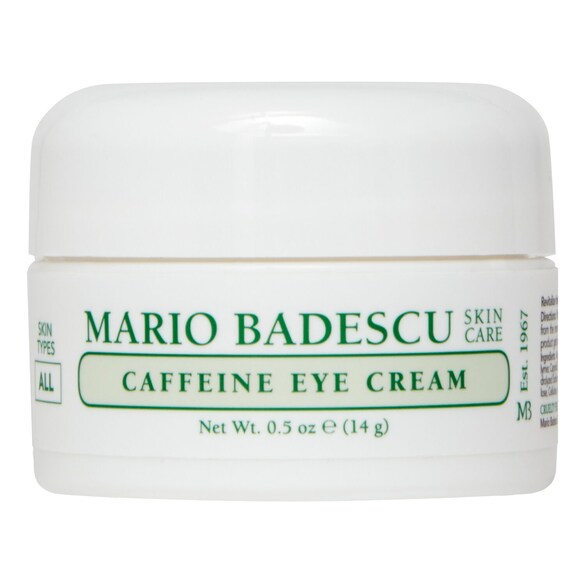Caffeine Eye Cream, MARIO BADESCU