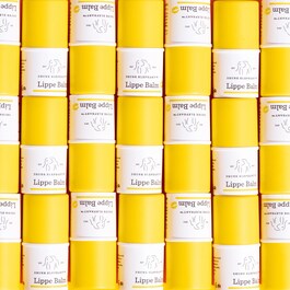 Lippe Balm - Læbepomade Til Tørre Læber