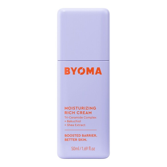 Moisturizing Rich Cream, BYOMA