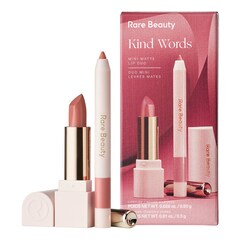 Kind Words Mini Matte - Lip Duo, RARE BEAUTY