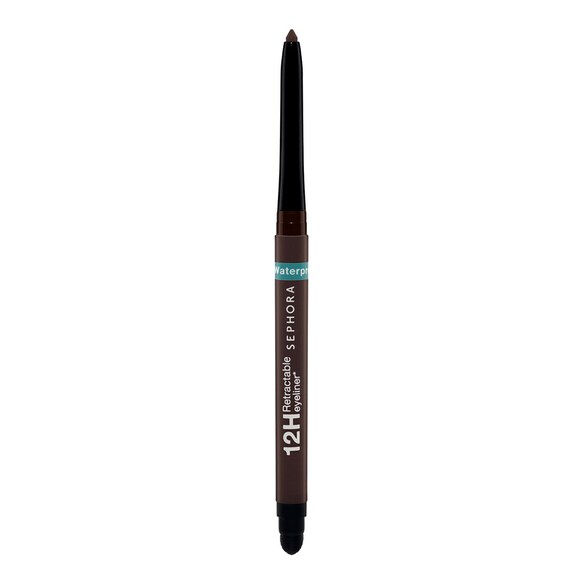 Waterproof 12h Retractable Eyeliner, SEPHORA COLLECTION
