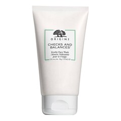 Checks and Balances™ - Frothy Face Wash, ORIGINS